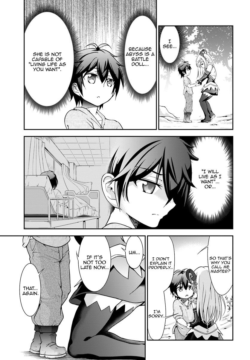 Tenohira Kaitaku Mura de Isekai Kenkokuki: Fueteku Yome-tachi to Nonbiri Mujintou Life Chapter 6 25